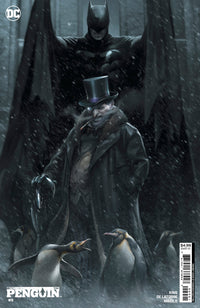 THE PENGUIN #9 MATTINA (Special Order)
