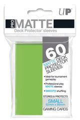 UP D-PRO SML PRO-MATTE LIME GREEN 60CT (Special Order)