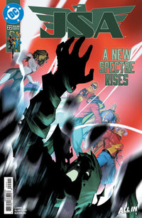 JSA #22 (Special Order)