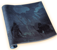 DESTINIES WORLD MAT (Special Order)
