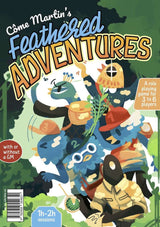 FEATHERED ADVENTURES (Special Order)