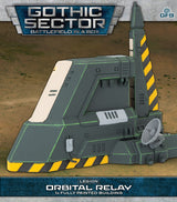 BATTLEFIELD IN A BOX: GOTHIC SECTOR LEGION ORBITAL RELAY (Special Order)