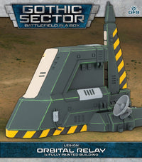 BATTLEFIELD IN A BOX: GOTHIC SECTOR LEGION ORBITAL RELAY (Special Order)