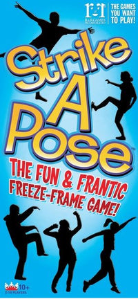 STRIKE A POSE (EN) (Special Order)