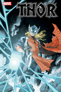 THOR #24 SHALVEY SPIDER-MAN VARIANT (Special Order)