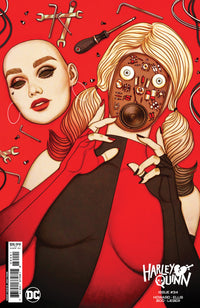 HARLEY QUINN #34 FRISON (Special Order)