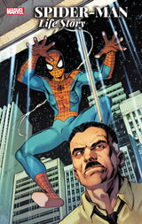 SPIDER-MAN LIFE STORY ANNUAL #1 BAGLEY VAR (Special Order)