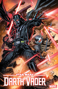 STAR WARS: DARTH VADER #18 LASHLEY VARIANT (Special Order)