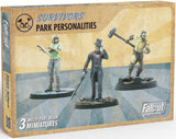 FALLOUT WASTELAND WARFARE: SURVIVOR PERSONALITIES (Special Order)
