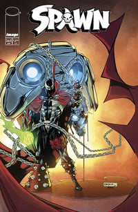 SPAWN #365 CVR A CARLO BARBERI (Special Order)