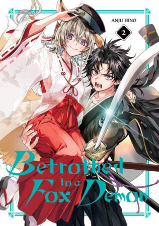 BETROTHED TO A FOX DEMON 02 (Pre-Order)