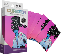 CURATOR SLEEVES MASTERWORKS SERIES MICHAEL MORRIS: WITNESS (Pre-Order)