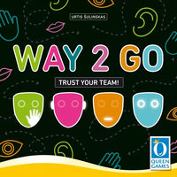 WAY 2 GO (EN) (Special Order)