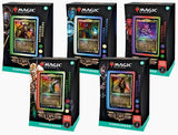 MTG FRENCH STREETS OF NEW CAPENNA COMMANDER (Special Order)