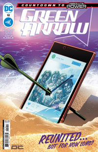 GREEN ARROW #12 (Special Order)