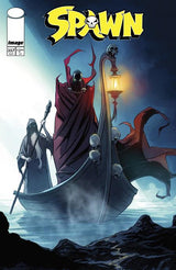 SPAWN #357 CVR A MARCIAL TOLEDANO VARGAS (Special Order)