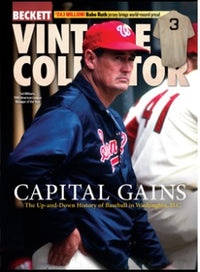 BECKETT VINTAGE COLLECTOR 2024 OCT/ NOV (Special Order)