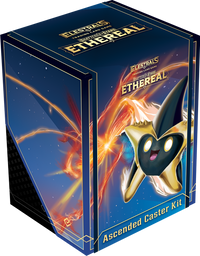 ELESTRALS SHATTERED STARS ETHEREAL ASCENDED CASTER KIT (Special Order)