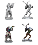 CR UNPAINTED MINIS WV4 ASHARI STONEGUARD/SKYDANCER (Special Order)