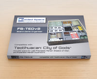 FOLDED SPACE: TEOTIHUACAN AND EXPANSIONS (Special Order)