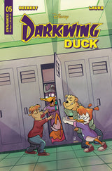 DARKWING DUCK #5 CVR C EDGAR (Special Order)