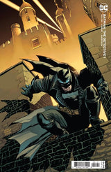 BATMAN THE DETECTIVE #1 (OF 6) CVR B KUBERT CARD (Special Order)