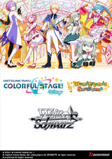 WS HATSUNE MIKU COLORFUL STAGE! WONDERLANDS X SHOWTIME (Special Order)