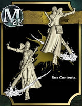 OUTCASTS 2E: VANESSA, TREASURE HUNTER (Special Order)