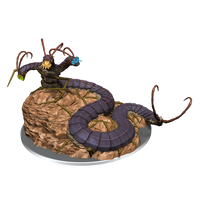 PATHFINDER BATTLES: IMPOSSIBLE LANDS - MUKRADI BOXED FIG (Special Order)