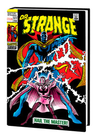 DOCTOR STRANGE OMNIB HC VOL 02 COLAN DM VAR (Special Order)