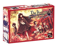 TERRIFYING GIRL DISORDER (Special Order)