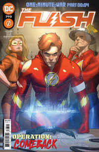 THE FLASH #793 (Special Order)