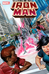 IRON MAN #16 (Special Order)