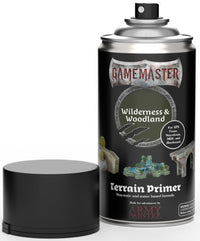 GAMEMASTER: TERRAIN PRIMER WILDERNESS AND WOODLAND (Special Order)