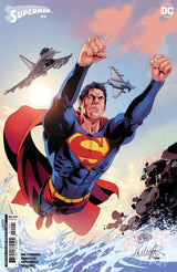 SUPERMAN #14 LARROCA (Special Order)