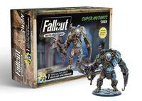 FALLOUT WASTELAND WARFARE: SUPER MUTANTS SWAN (Special Order)