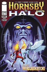 HORNSBY & HALO #5 CVR A PETER SNEJBJERG & JOHN KALISZ (Special Order)