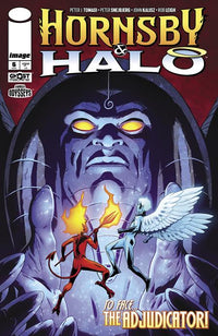 HORNSBY & HALO #5 CVR A PETER SNEJBJERG & JOHN KALISZ (Special Order)