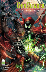 GUNSLINGER SPAWN #9 CVR B BOOTH (Special Order)
