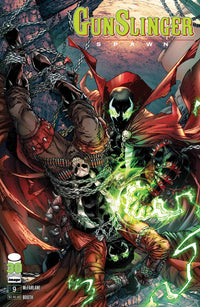 GUNSLINGER SPAWN #9 CVR B BOOTH (Special Order)