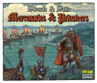 SWORDS AND SAILS: MERCENARIES AND PRIVATEERS EXP (Special Order)