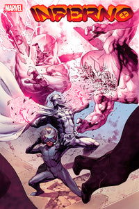 INFERNO #3 (Special Order)
