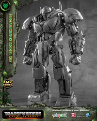 RHINOX 7.87" ADVANCE MODEL KIT (AMK) (Special Order)