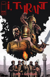 I TYRANT #5 CVR A (MR) (Special Order)