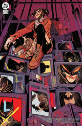 BATMAN: GARGOYLE OF GOTHAM #4 NAPOLITANO (Special Order)
