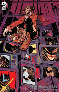 BATMAN: GARGOYLE OF GOTHAM #4 NAPOLITANO (Special Order)