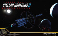 STELLAR HORIZONS 2: GALACTIC FRONTIER (EN) (Special Order)