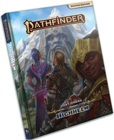 PATHFINDER 2E LOST OMENS HIGHHELM HC (Special Order)