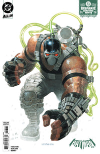 BATMAN #13 LADRONN HISPANIC HERITAGE MONTH (Special Order)