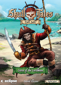 SKULL TALES: CURSE OF THE CARIBBEAN (Special Order)